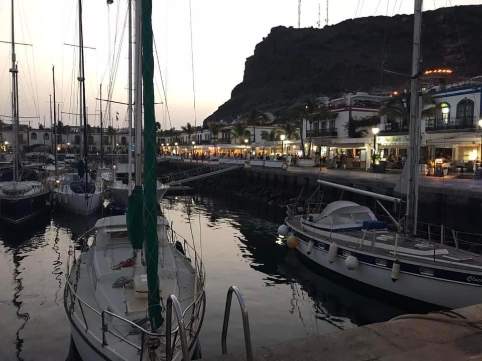 Apartamento El Cercado Моган Экстерьер фото