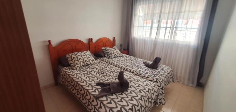 Apartamento El Cercado Моган Экстерьер фото
